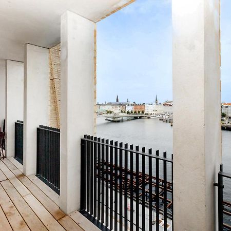 Apartmán Udsigt Til 20.000.000 Dkk - M.Plads Til 6 Personer Kodaň Exteriér fotografie