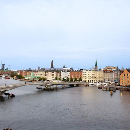 Apartmán Udsigt Til 20.000.000 Dkk - M.Plads Til 6 Personer Kodaň Exteriér fotografie