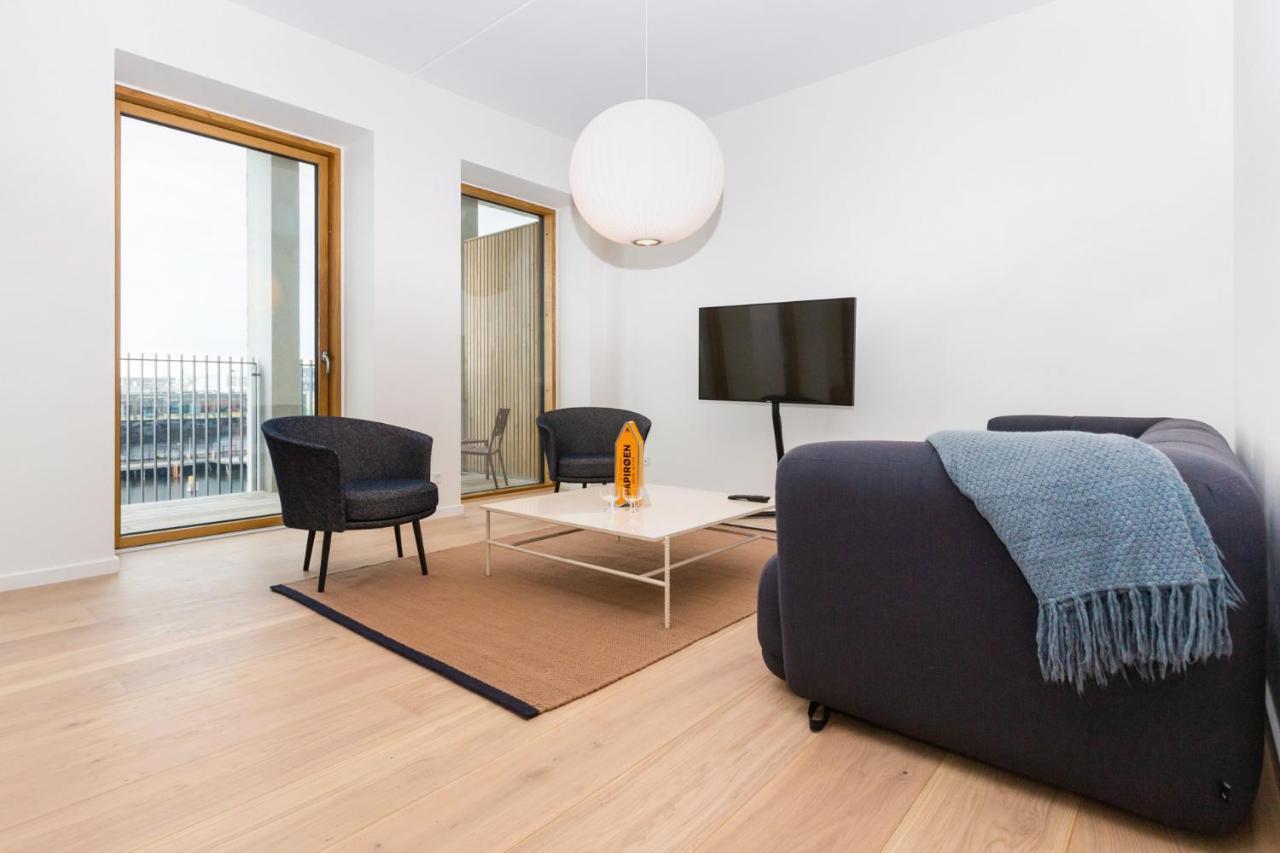 Apartmán Udsigt Til 20.000.000 Dkk - M.Plads Til 6 Personer Kodaň Exteriér fotografie