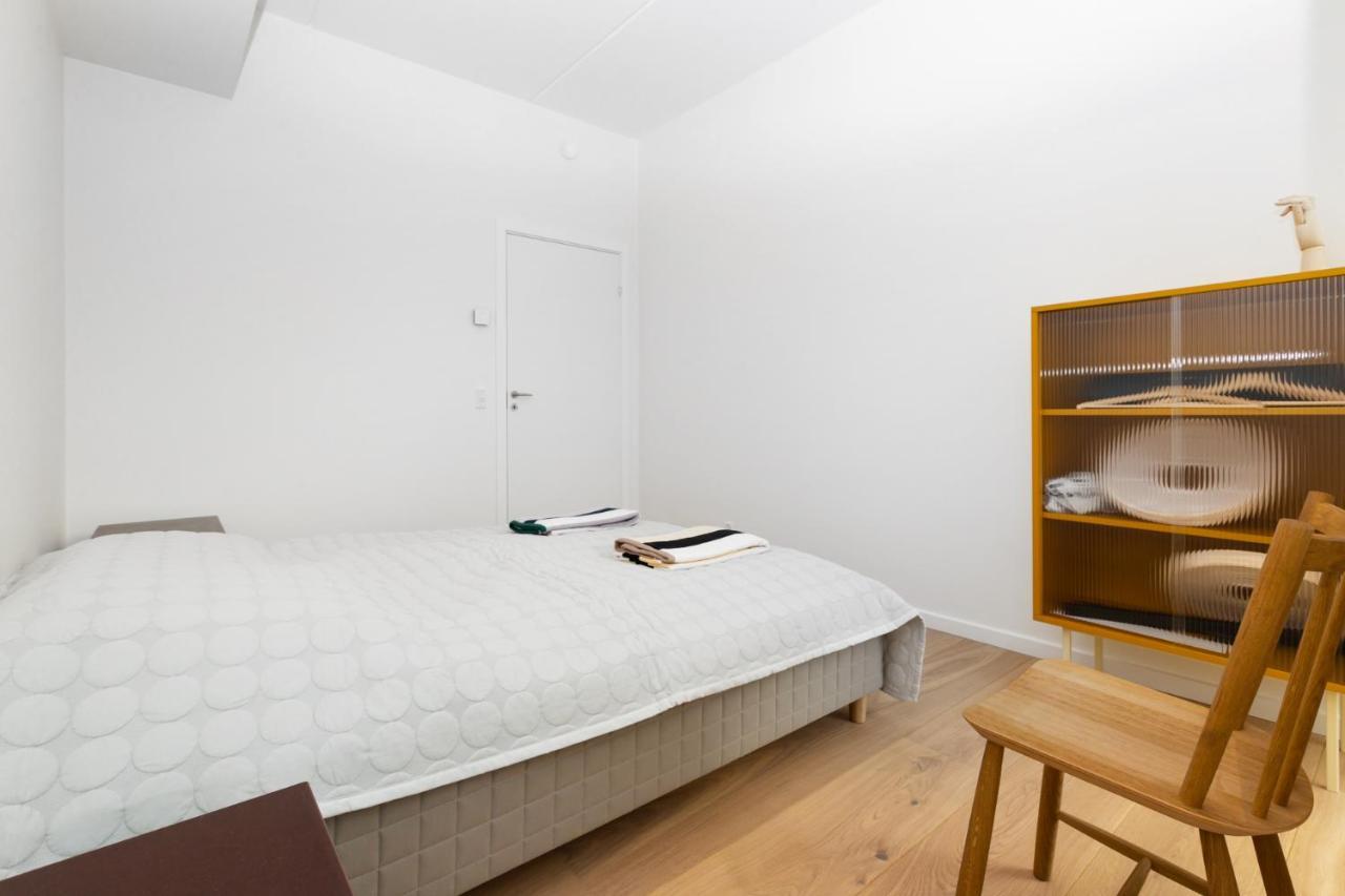 Apartmán Udsigt Til 20.000.000 Dkk - M.Plads Til 6 Personer Kodaň Exteriér fotografie