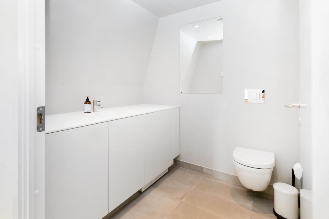 Apartmán Udsigt Til 20.000.000 Dkk - M.Plads Til 6 Personer Kodaň Exteriér fotografie