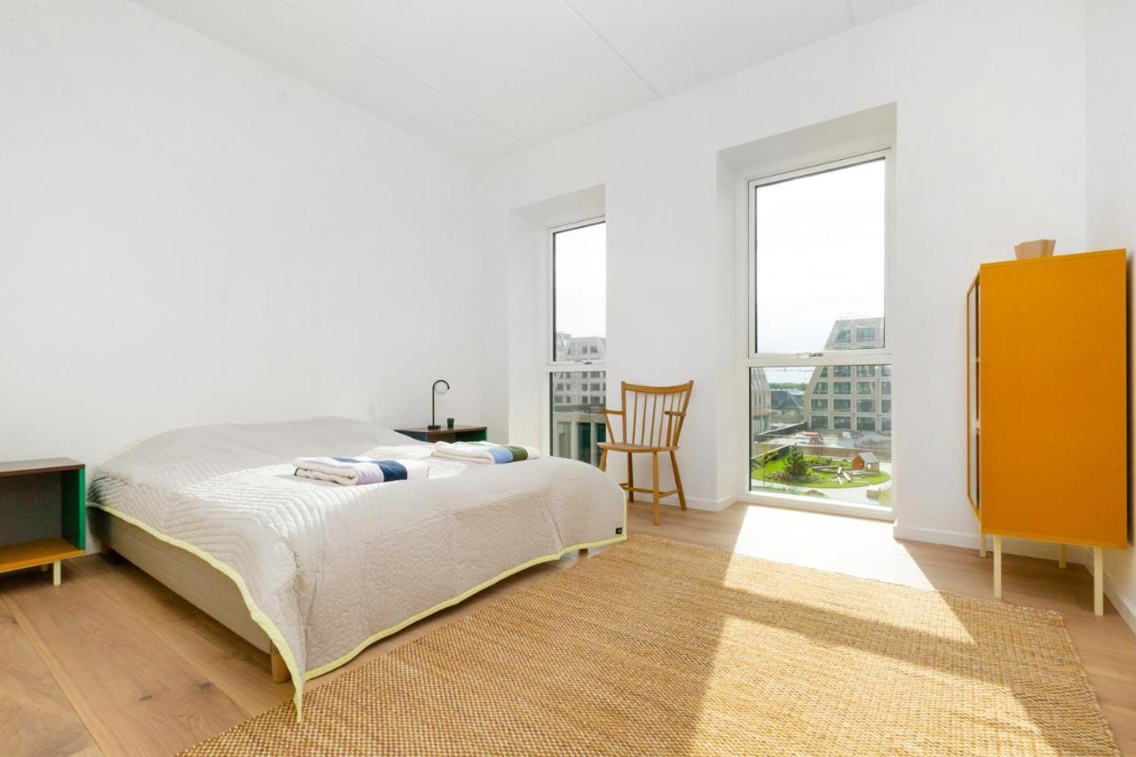 Apartmán Udsigt Til 20.000.000 Dkk - M.Plads Til 6 Personer Kodaň Exteriér fotografie