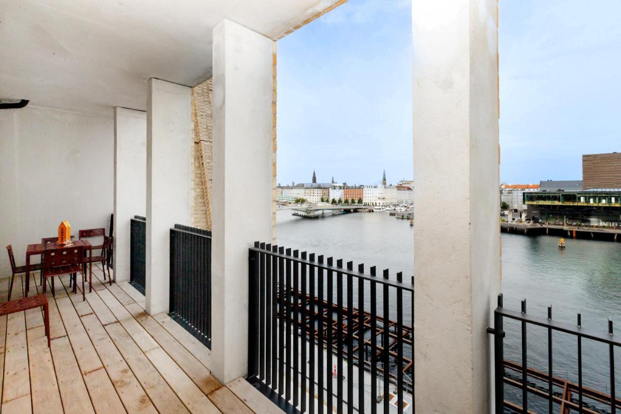 Apartmán Udsigt Til 20.000.000 Dkk - M.Plads Til 6 Personer Kodaň Exteriér fotografie