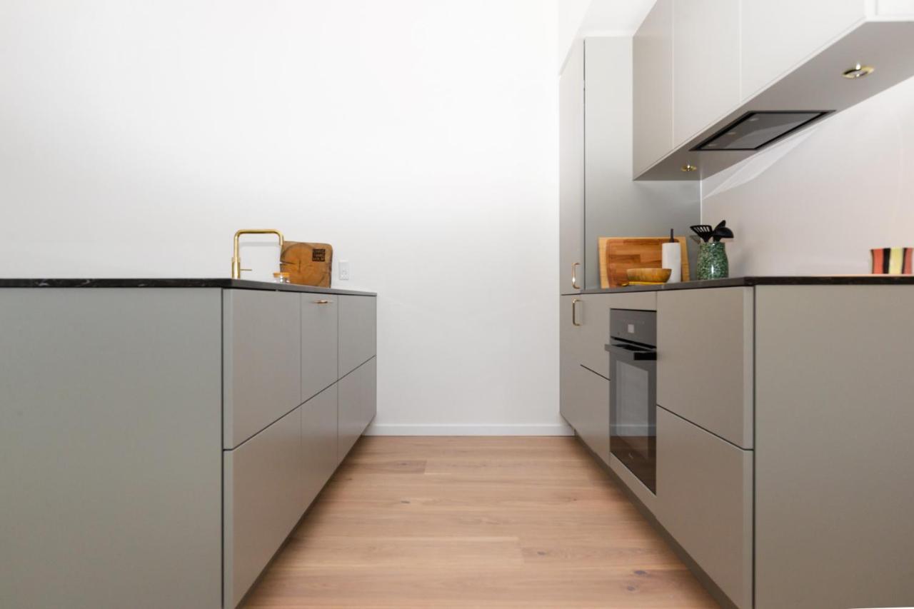 Apartmán Udsigt Til 20.000.000 Dkk - M.Plads Til 6 Personer Kodaň Exteriér fotografie