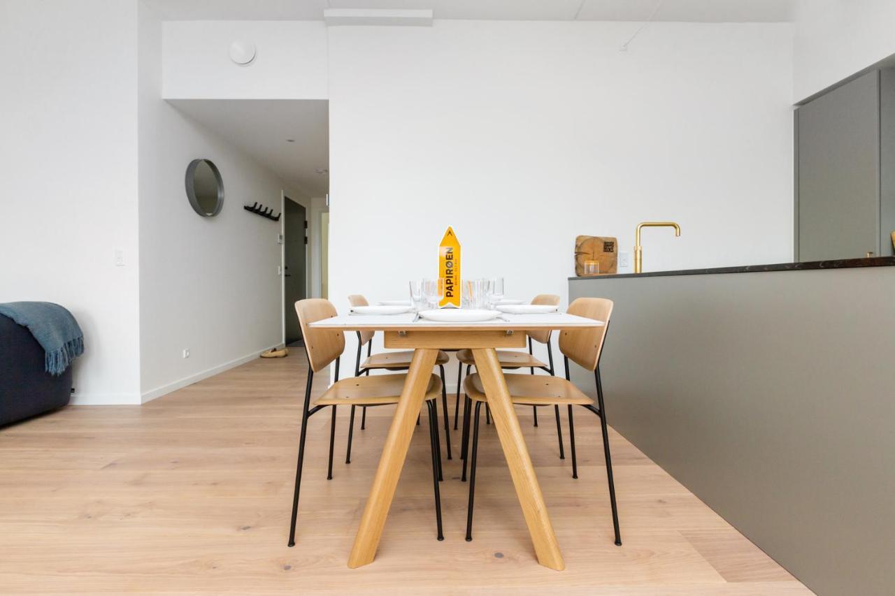Apartmán Udsigt Til 20.000.000 Dkk - M.Plads Til 6 Personer Kodaň Exteriér fotografie