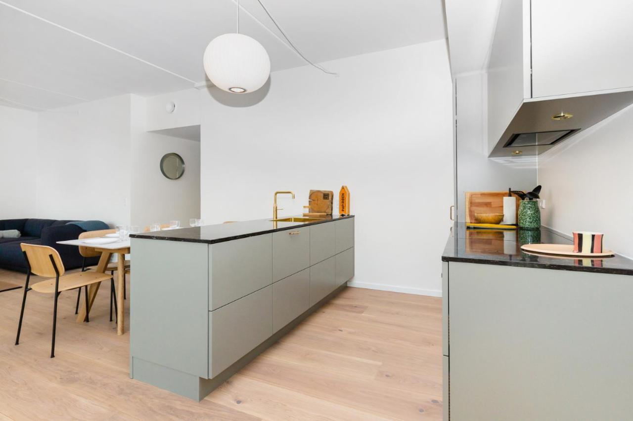 Apartmán Udsigt Til 20.000.000 Dkk - M.Plads Til 6 Personer Kodaň Exteriér fotografie