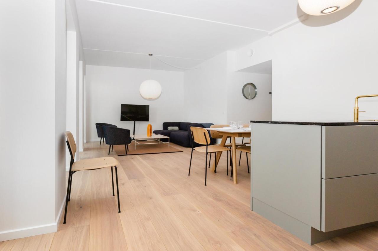 Apartmán Udsigt Til 20.000.000 Dkk - M.Plads Til 6 Personer Kodaň Exteriér fotografie