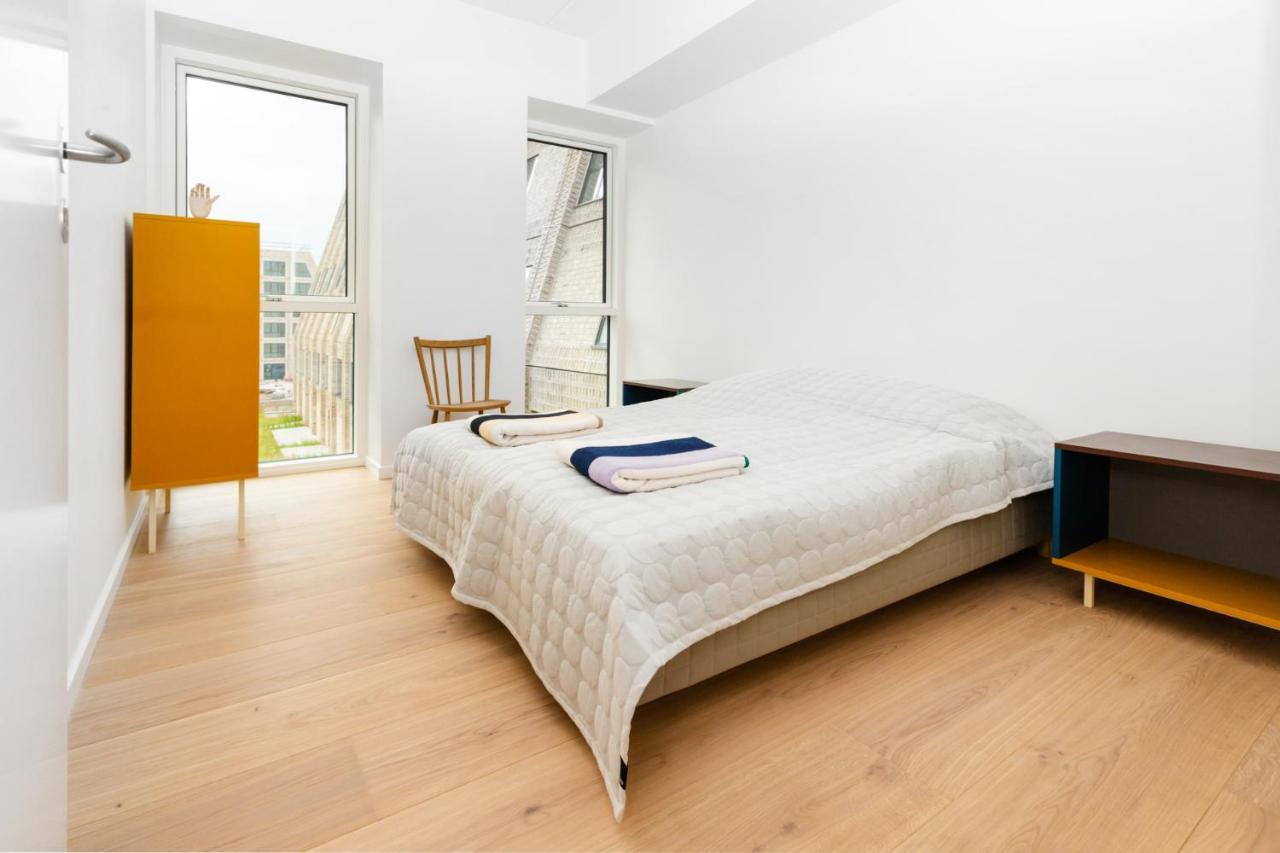 Apartmán Udsigt Til 20.000.000 Dkk - M.Plads Til 6 Personer Kodaň Exteriér fotografie