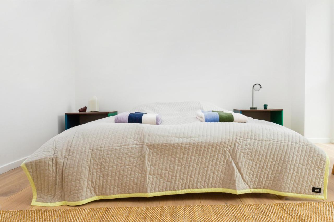 Apartmán Udsigt Til 20.000.000 Dkk - M.Plads Til 6 Personer Kodaň Exteriér fotografie