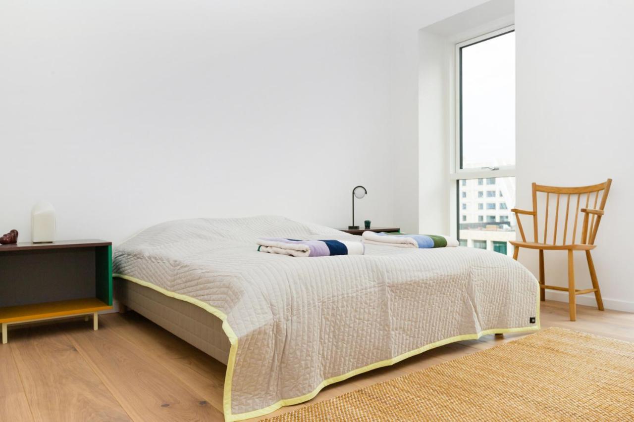 Apartmán Udsigt Til 20.000.000 Dkk - M.Plads Til 6 Personer Kodaň Exteriér fotografie