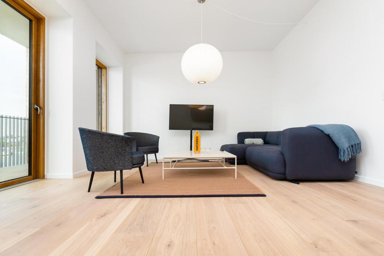 Apartmán Udsigt Til 20.000.000 Dkk - M.Plads Til 6 Personer Kodaň Exteriér fotografie