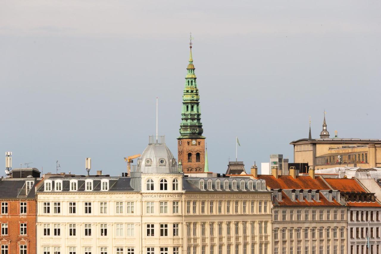 Apartmán Udsigt Til 20.000.000 Dkk - M.Plads Til 6 Personer Kodaň Exteriér fotografie