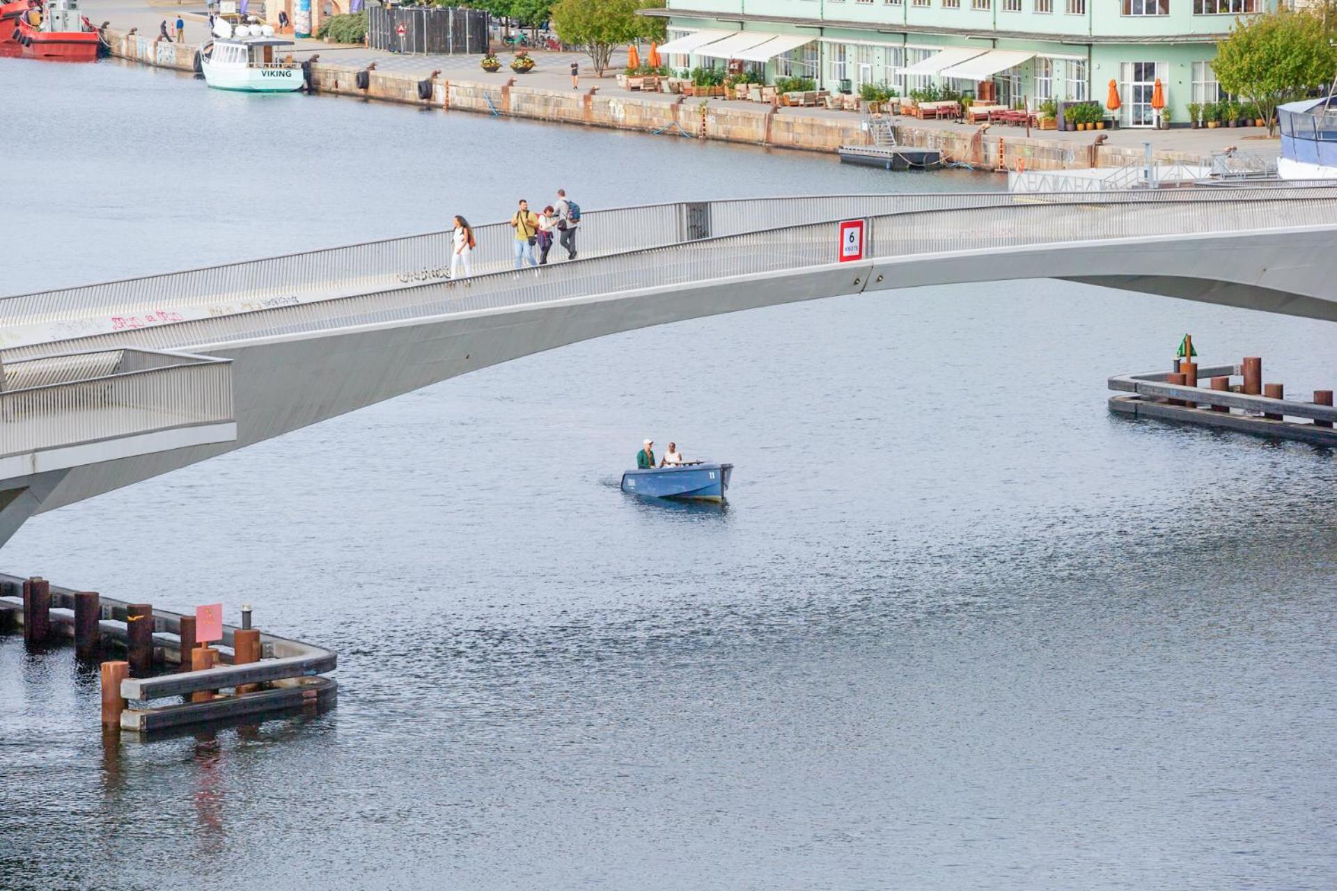 Apartmán Udsigt Til 20.000.000 Dkk - M.Plads Til 6 Personer Kodaň Exteriér fotografie